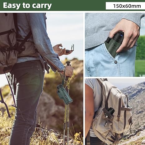 Portable Travel Scopes